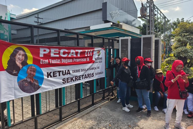 KORMI Surabaya Tuntut Ketua KORMI Jatim Dicopot, Singgung Dugaan Pemerasan SK