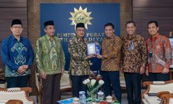 BTN dan PP Muhammadiyah Jajaki Peluang Kerja Sama