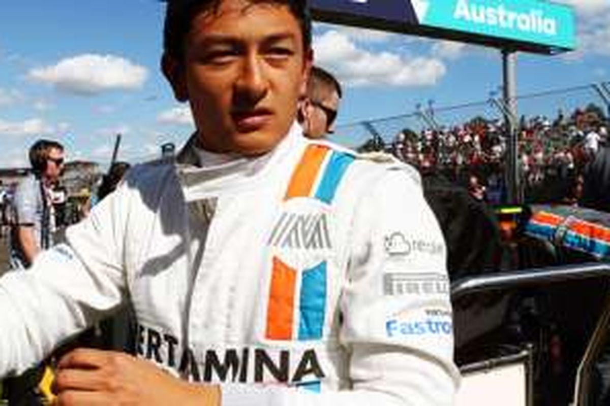 Rio Haryanto Terancam keluar dari F1.
