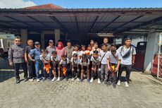 12 Anak dari SSB Baturetno Bantul Wakili Indonesia Berlaga di Kuala Lumpur Cup Malaysia