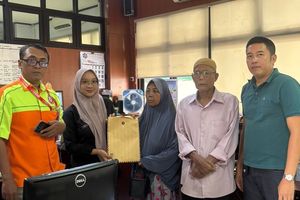 Mirip Kasus Nenek Elina, Rumah Nenek Kushayatun di Tegal Dibongkar Tanpa Putusan Pengadilan