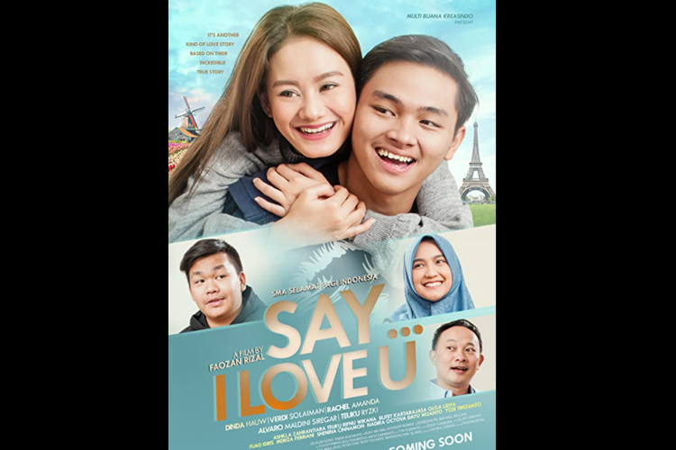 Sinopsis Say I Love You, Diperankan oleh Aldy Maldini, Segera di Viu