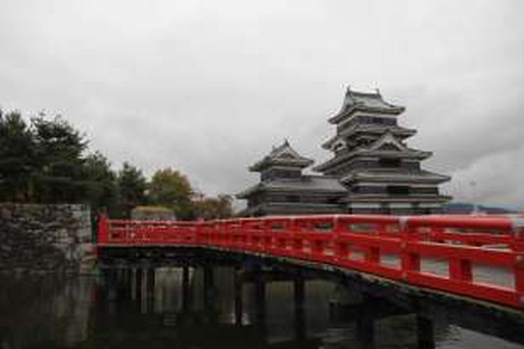 Istana Matsumoto