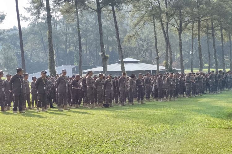 Retret di Akmil Magelang: Tiga Kepala Daerah Dilarikan ke Rumah Sakit, Apa Penyebabnya?