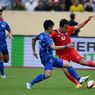 Semifinal SEA Games Indonesia Vs Thailand: Egy Maulana Cedera, Ronaldo Masuk