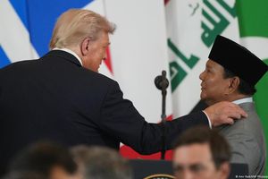 Teka-teki Posisi Indonesia di Board of Peace Usai Pecahnya Perang Iran