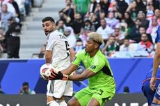Rasialisme Belum Berhenti, Kiper Jepang di Piala Asia 2023 Korban Terkini