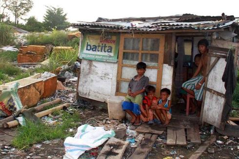 Bank Dunia: 40 Persen Orang Indonesia Masih Miskin