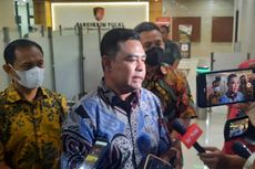 Direktur Operasional KSP Indosurya Suwito Ayub Buron, Polri Ajukan 