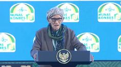 KH Miftachul Akhyar Ditetapkan sebagai Rais Aam PBNU 2026-2031, Ini Pesan AHWA