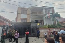 Jenazah Wapres Ke-9 Hamzah Haz Batal Dishalatkan di Masjid Al Istiqomah Bogor