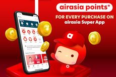 Airasia Luncurkan SUPER+, Apa Saja Manfaatnya?