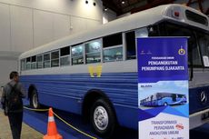 Nostalgia dengan Bus PPD 