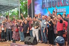 Relawan Ahok Deklarasi Dukung Ganjar-Mahfud