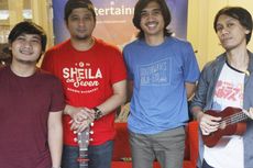 Sheila On 7 Tidak Ingin Terburu-buru Rilis Album Baru