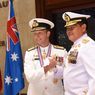 KSAL Beri Bintang Jalasena ke Kepala Angkatan Laut Australia