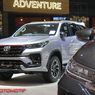 Diskon Toyota Fortuner Awal Tahun Tembus Rp 8 Juta