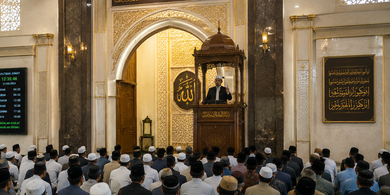 Khutbah Jumat 12 Juni 2026: Jadikan Muharram Momentum Hijrah Spiritual