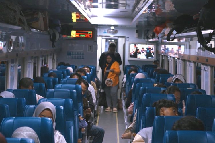 Daftar Kereta Keberangkatan Daop 5 Purwokerto dengan Diskon 30 Persen