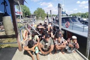 Malaysia Ringkus 210 WNI Hanya Dalam 2 Bulan Operasi Laut, Apa Pelanggarannya?