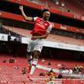 Mikel Arteta Ingin Lihat Aubameyang Cetak 100 Gol Lagi untuk Arsenal