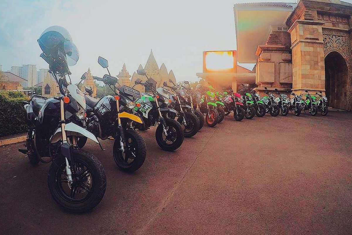 Kawasaki KSR Community (KKC) Jabodetabek