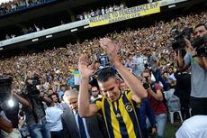 Janji Van Persie Ketika Kenakan Seragam Fenerbahce