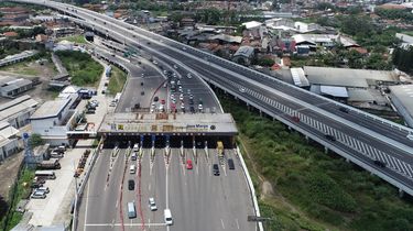 28 Akses Gerbang Tol Jakarta yang Kena Aturan Ganjil Genap Pekan Ini