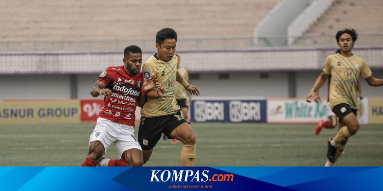 Jadwal Liga 1 Hari Ini, Kans Barito Putera Pecah Telur - Vimarsana News
