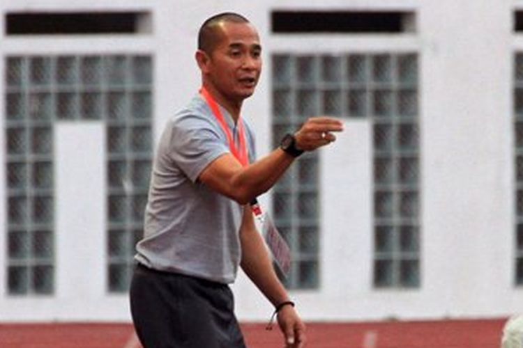 Kurniawan Dwi Yulianto Latih Striker Timnas U20 Indonesia, Indra Sjafri: Itu Permintaan Saya