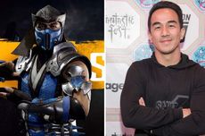 Joe Taslim Sebut Sub-Zero untuk Film Mortal Kombat Dibuat Untuknya