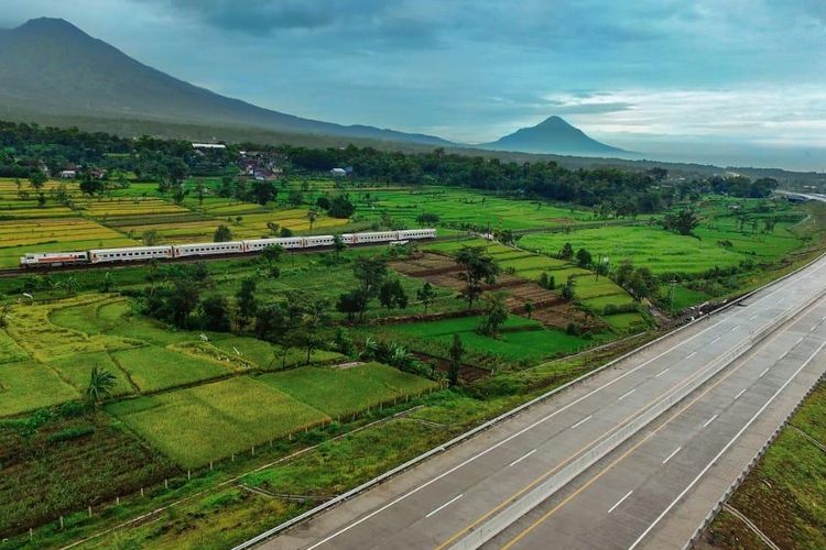 Jalan Tol Pandaan-Malang