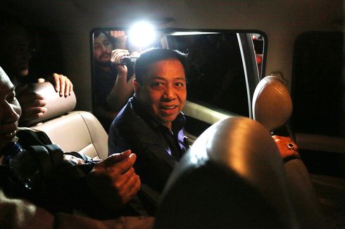 Ini Tindakan Ditjen PAS jika Ditemukan Pelanggaran soal Novanto Berada di Restoran