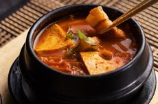 Resep Tofu Jjigae Korea, Seperti Buatan Semifinalis Culinary Class War Netflix