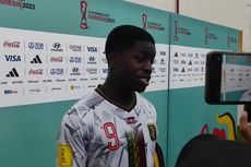 Piala Dunia U17 2023 - Suporter Hadir Langsung di Manahan, Striker Mali: Fans Kami Gila!