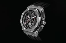 Audemars Piguet Royal Oak Offshore Kini Tampil Lebih Sporty