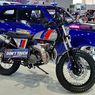 Suzuki GT185 Tracker di IIMS Hybrid 2021, Bakal Jadi Motor Hadiah