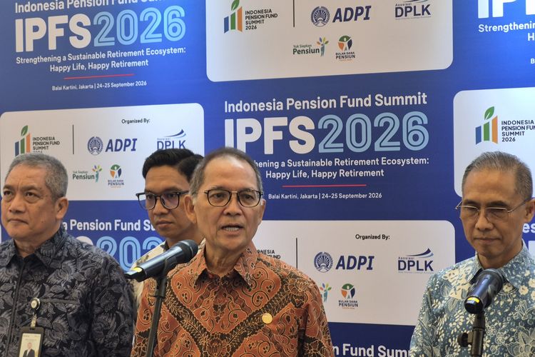 Izinkan Dana Pensiun Investasi di Luar Negeri, OJK Siapkan Aturan