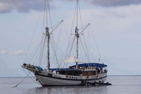 Pemkab Raja Ampat Keluarkan Aturan untuk Kapal Wisata