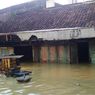 Banjir Masih Merendam Pusat Kota Grobogan, Akses Perekonomian Lumpuh