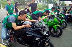 Beli Motor Kawasaki Sekalian Asuransi 