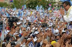 Petahana dan Oposisi Kamboja Siap Seiya Sekata