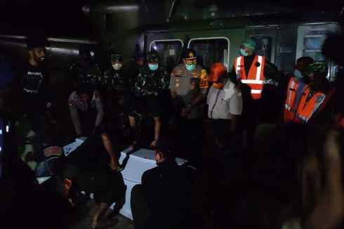 Korban Bentrokan TNI-Polri di Mamberamo Raya Telah Dievakuasi ke Jayapura