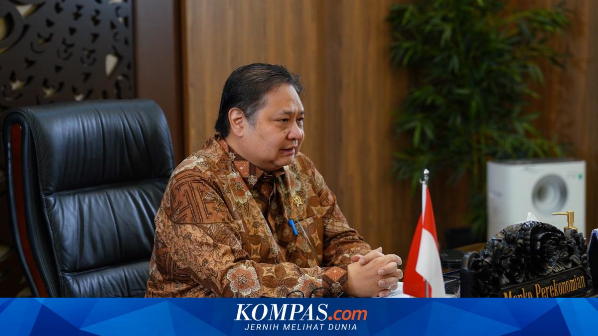 BI Rate Naik, Menko Airlangga Pastikan Bunga KUR Tetap 6 Persen