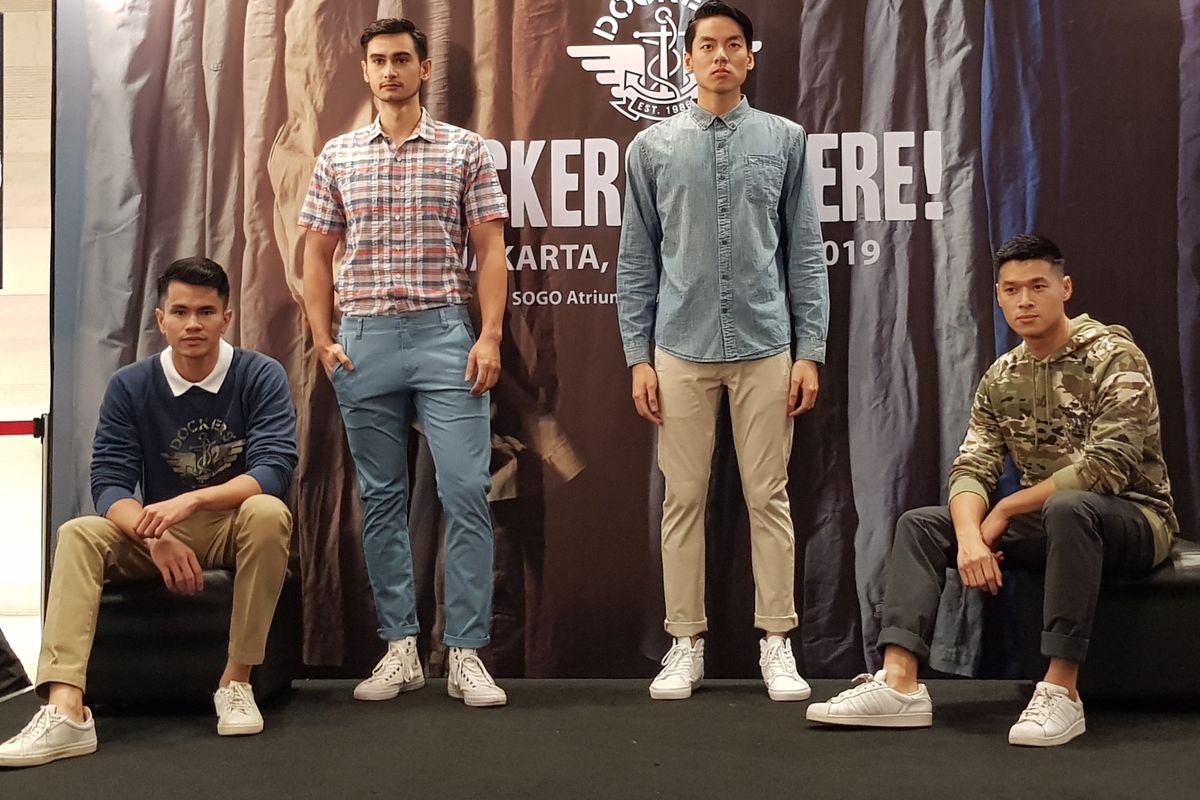 dockers 360 smartflex