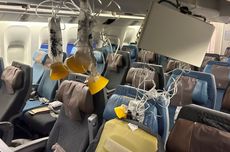 Penyebab Pesawat Alami Turbulensi seperti Singapore Airlines 