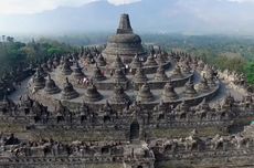 Harga Tiket Candi Borobudur April 2024 dan Cara Belinya