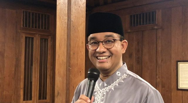 Tanggapan Anies soal Gibran Ingin Bertemu di Momen Idul Fitri