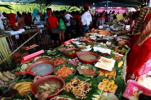 Kuliner Kaki Lima Harus Dilestarikan