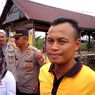 Hari Pers Nasional, Jurnalis dan Polisi di Palopo Bedah Rumah dan Berbagi Sembako